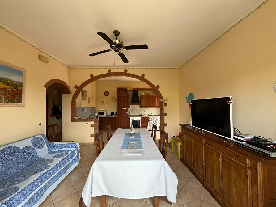 Immagine 2 di Appartamento in vendita  a San Vincenzo