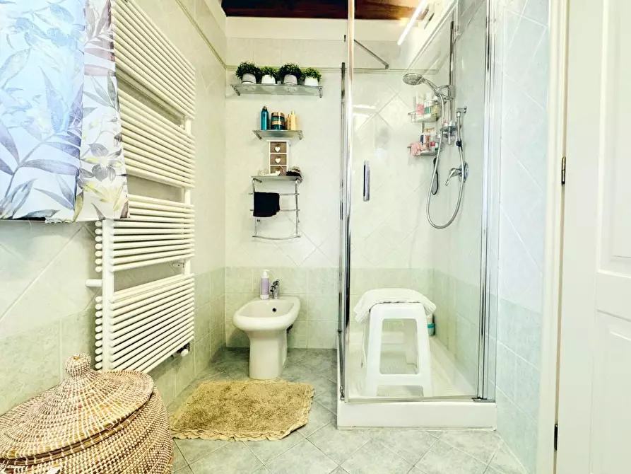 Immagine 30 di Villetta a schiera in vendita  a Seravezza