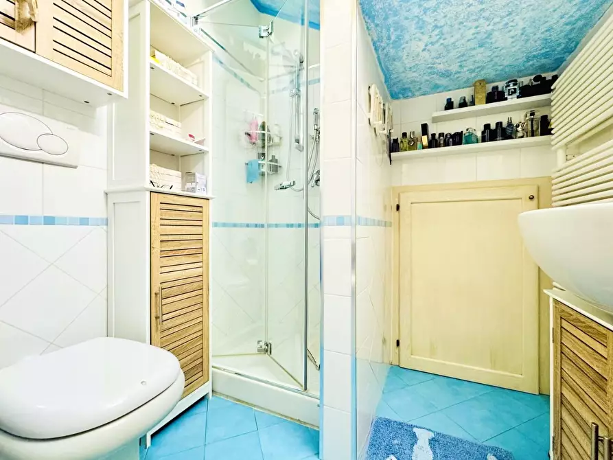 Immagine 14 di Villetta a schiera in vendita  a Seravezza