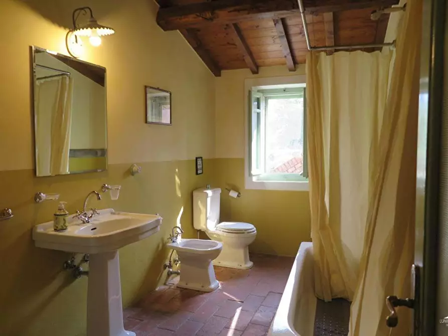 Immagine 21 di Casa colonica in vendita  a Filattiera