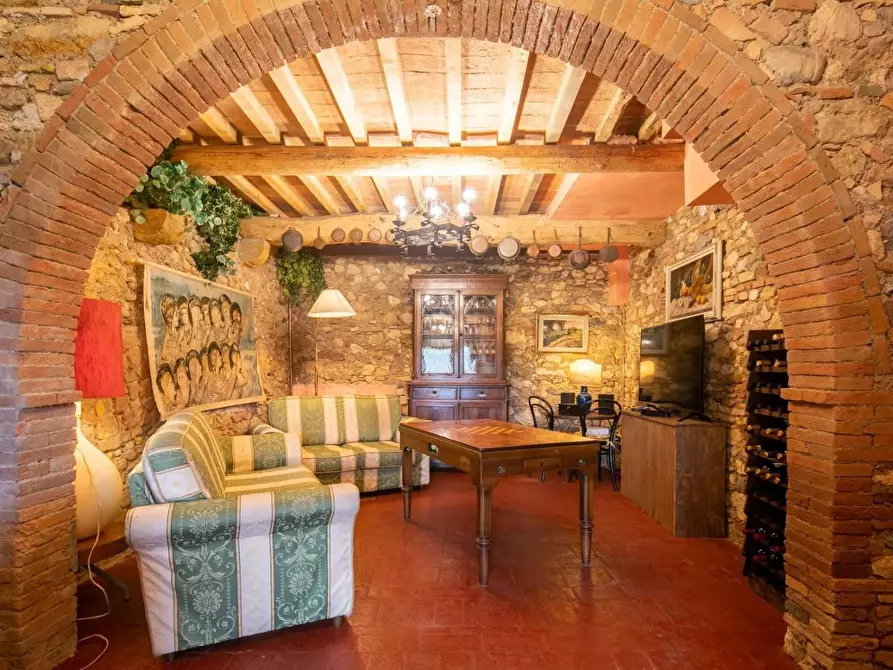 Immagine 9 di Villa in vendita  a Bibbona