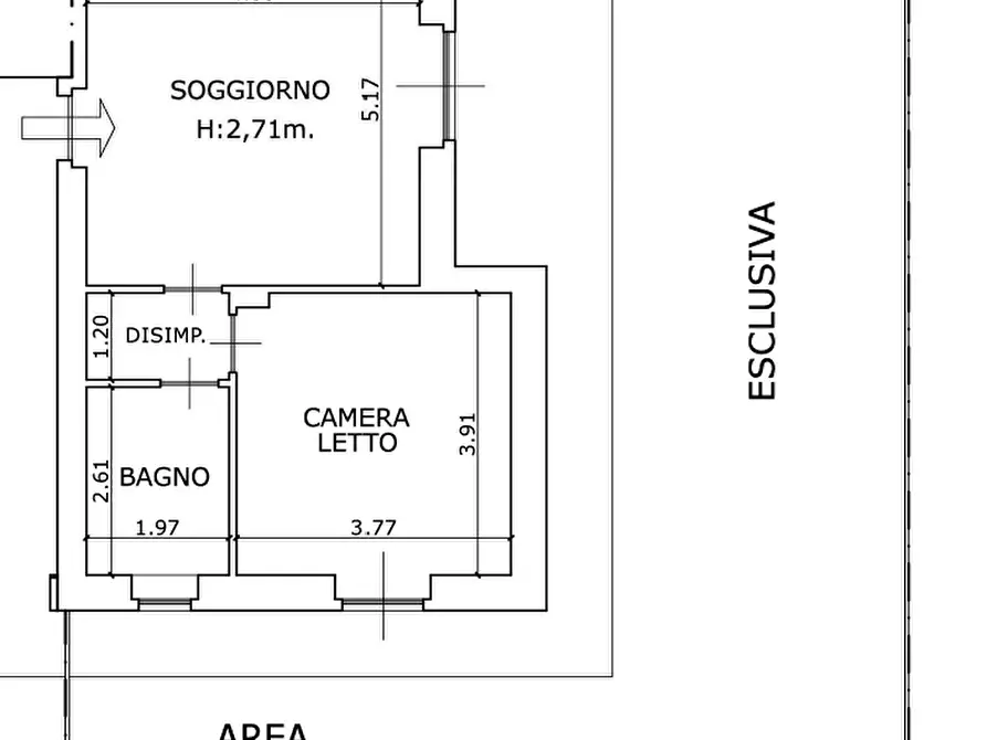 Immagine 17 di Appartamento in vendita  a Sant'antonino Di Susa