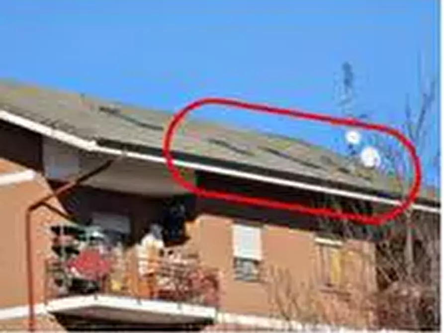 Immagine 2 di Mansarda in vendita  a Lanzo Torinese