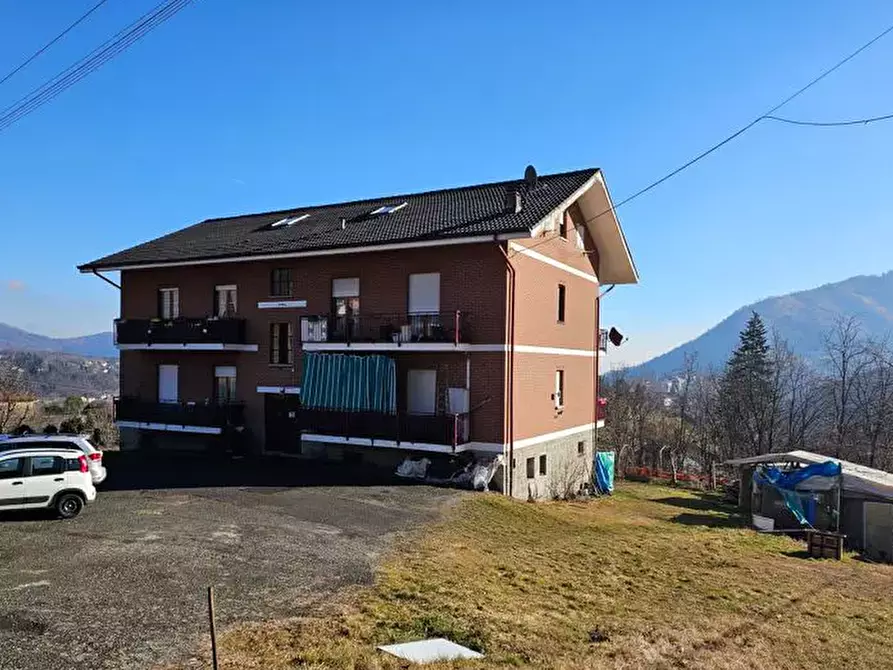 Immagine 1 di Mansarda in vendita  a Lanzo Torinese