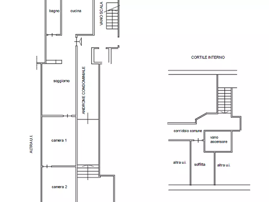 Immagine 20 di Appartamento in vendita  a Torino