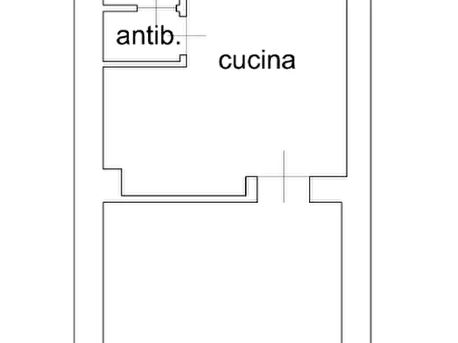 Immagine 11 di Appartamento in vendita  a Torino