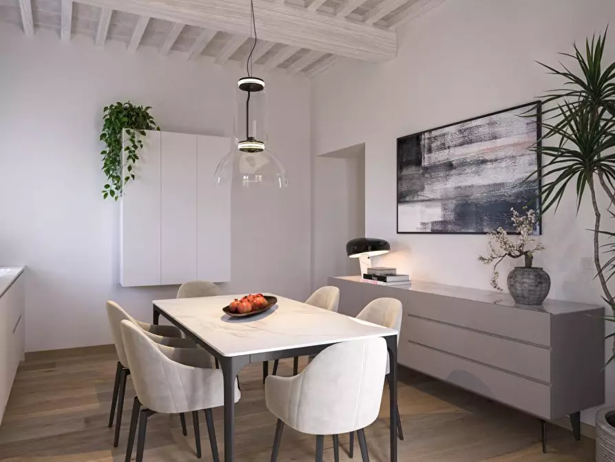 Immagine 6 di Villetta a schiera in vendita  a Cascina