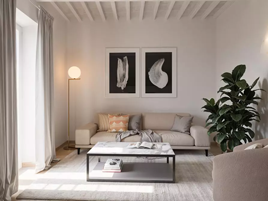 Immagine 7 di Villetta a schiera in vendita  a Cascina