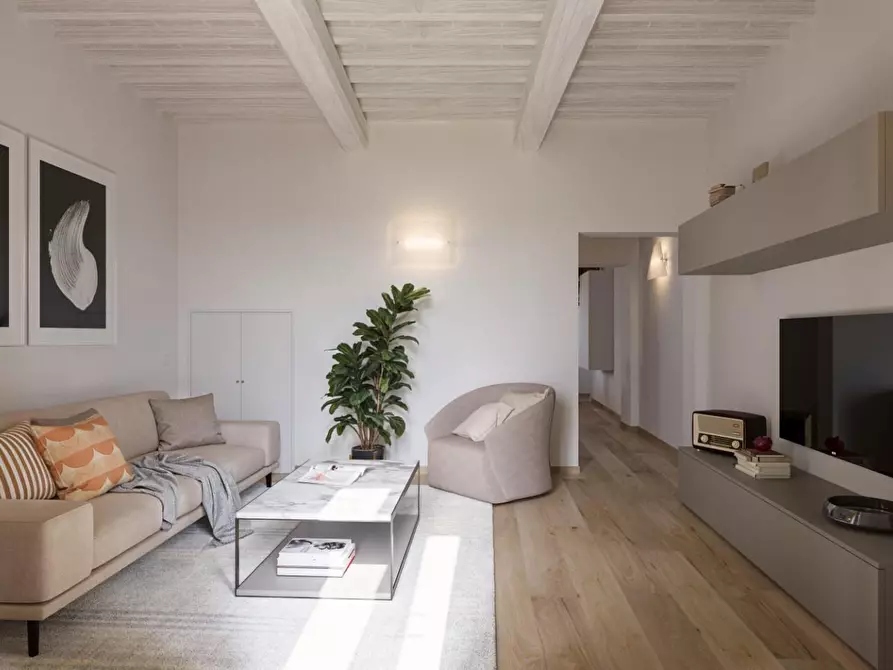 Immagine 9 di Villetta a schiera in vendita  a Cascina