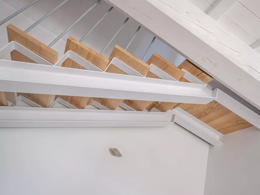 Immagine 10 di Villetta a schiera in vendita  a Cascina