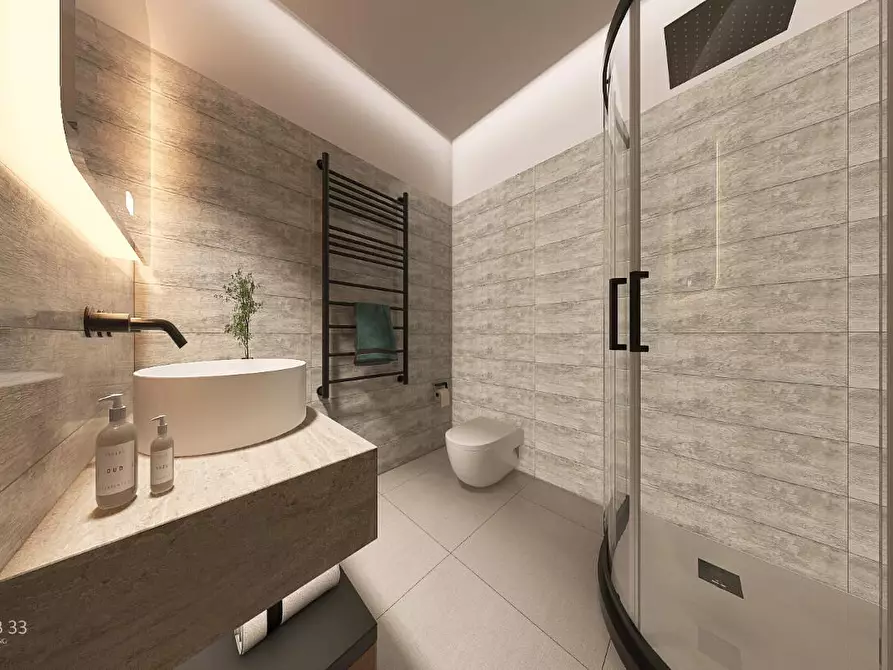 Immagine 14 di Appartamento in vendita  a Cascina