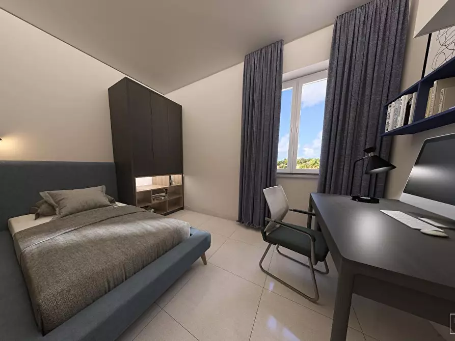 Immagine 16 di Appartamento in vendita  a Cascina