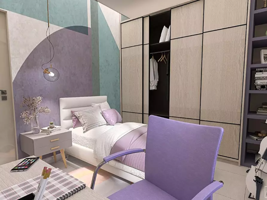 Immagine 13 di Appartamento in vendita  a Cascina