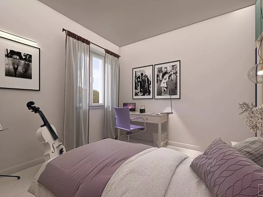 Immagine 12 di Appartamento in vendita  a Cascina