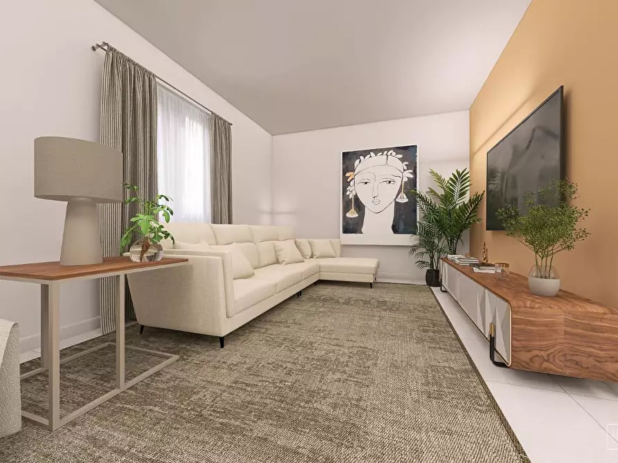 Immagine 5 di Appartamento in vendita  a Cascina