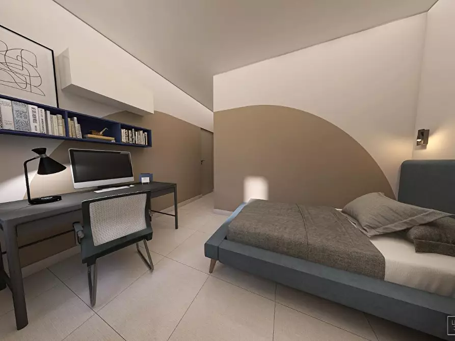 Immagine 18 di Appartamento in vendita  a Cascina