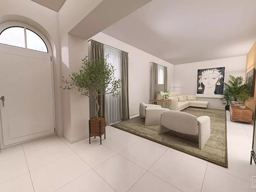 Immagine 3 di Appartamento in vendita  a Cascina