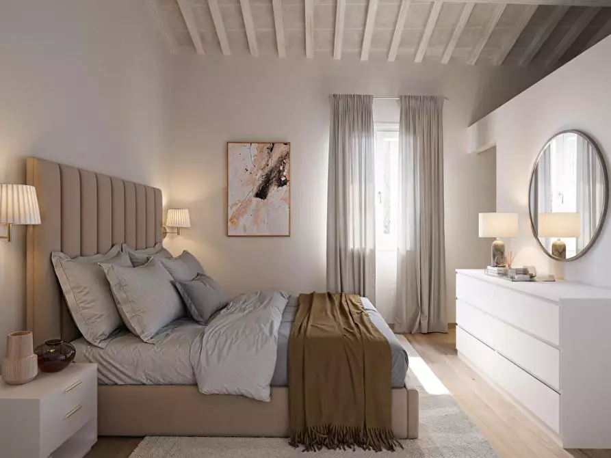 Immagine 8 di Villetta a schiera in vendita  a Cascina