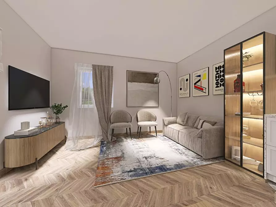 Immagine 7 di Appartamento in vendita  a Cascina