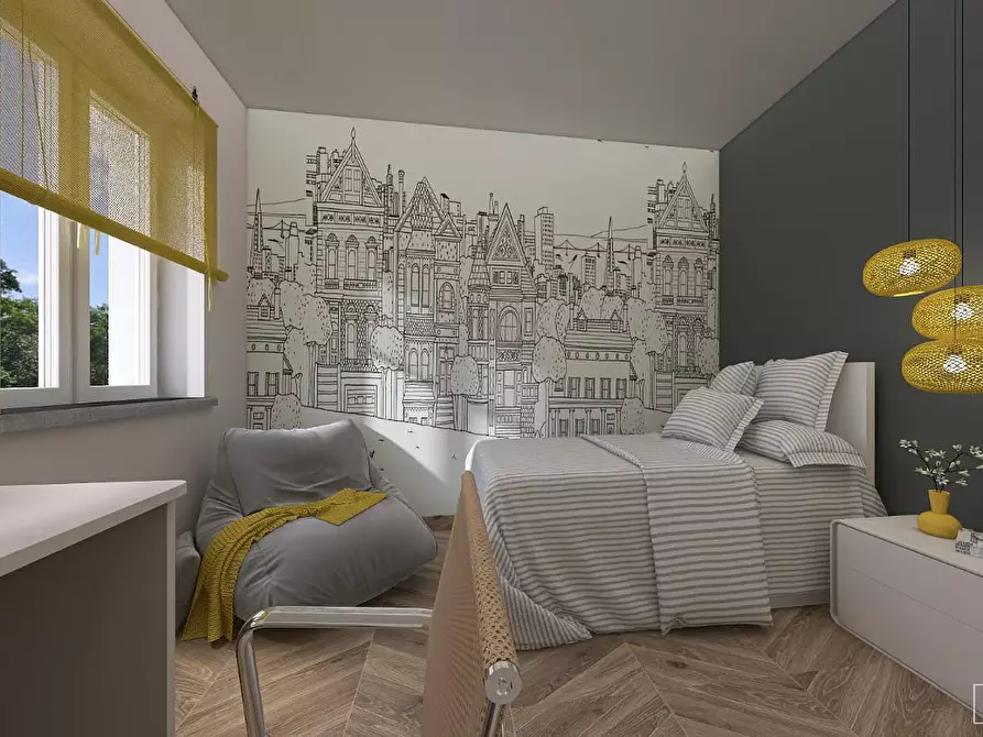 Immagine 18 di Appartamento in vendita  a Cascina