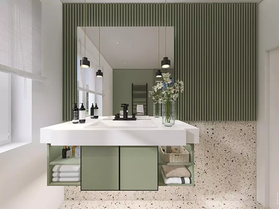 Immagine 11 di Appartamento in vendita  a Cascina