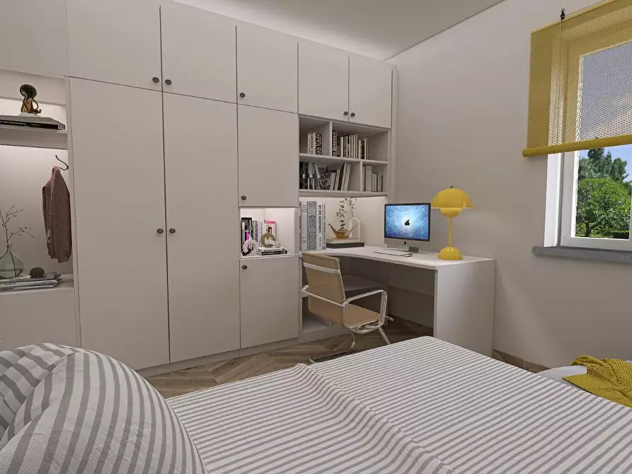 Immagine 19 di Appartamento in vendita  a Cascina