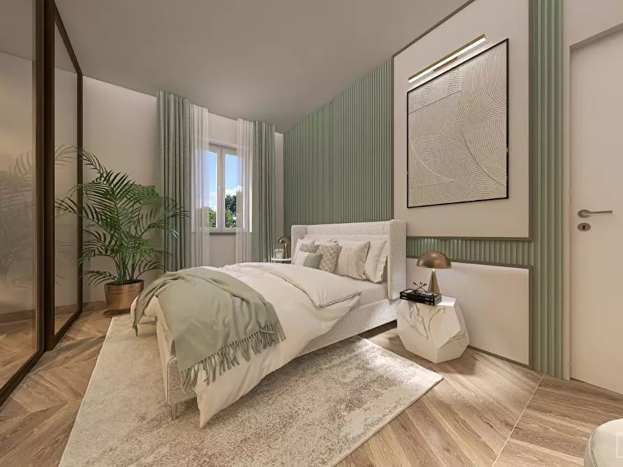 Immagine 13 di Appartamento in vendita  a Cascina