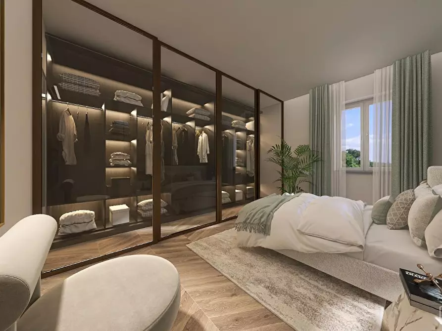 Immagine 14 di Appartamento in vendita  a Cascina