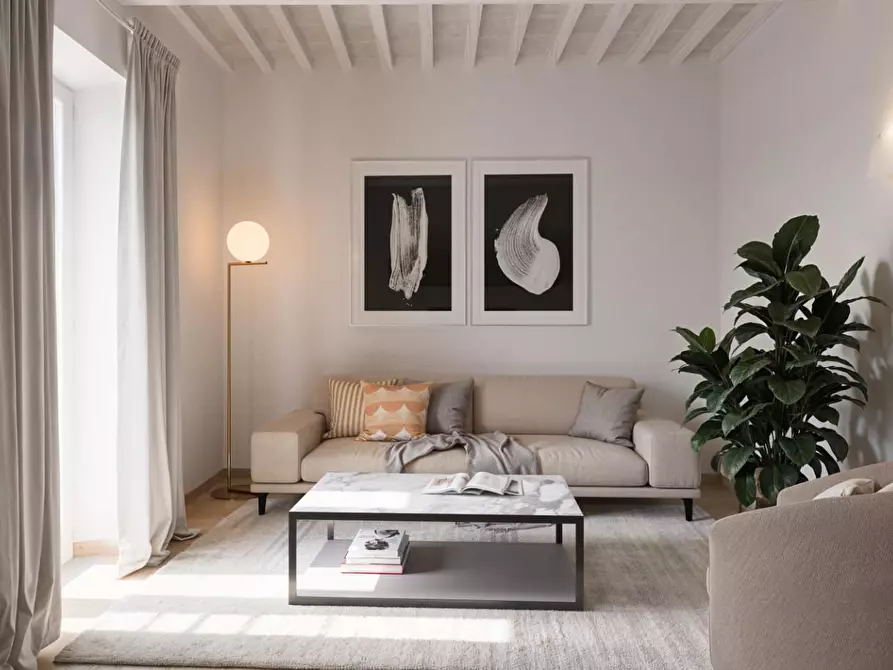 Immagine 3 di Villetta a schiera in vendita  a Cascina