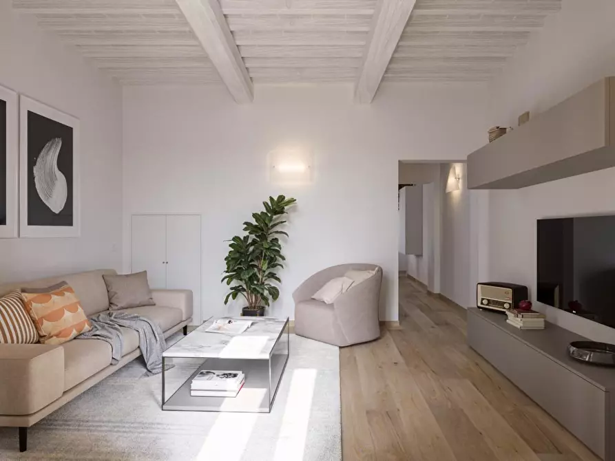 Immagine 8 di Villetta a schiera in vendita  a Cascina