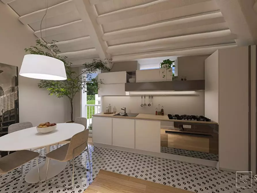 Immagine 6 di Appartamento in vendita  a Cascina