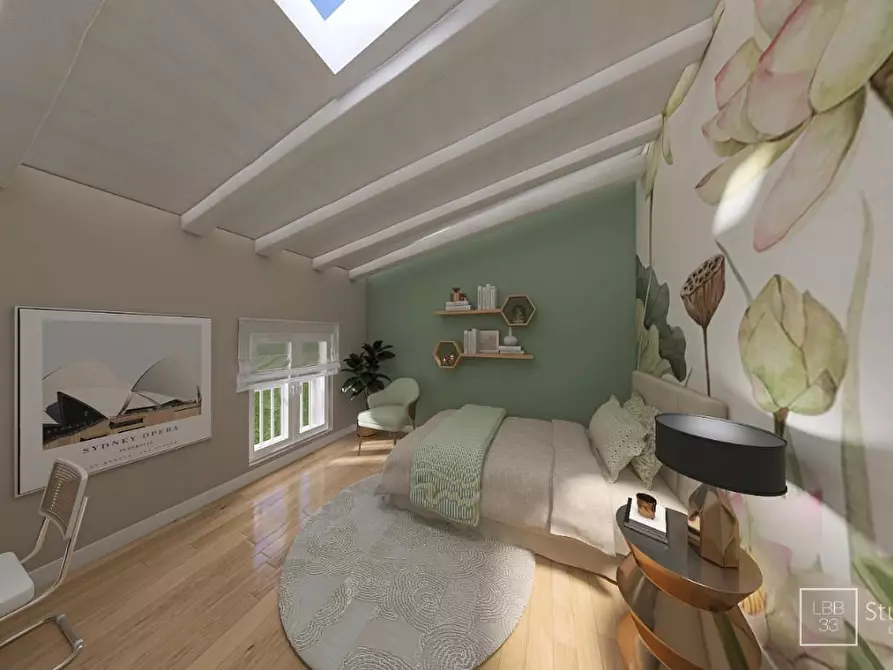 Immagine 11 di Appartamento in vendita  a Cascina