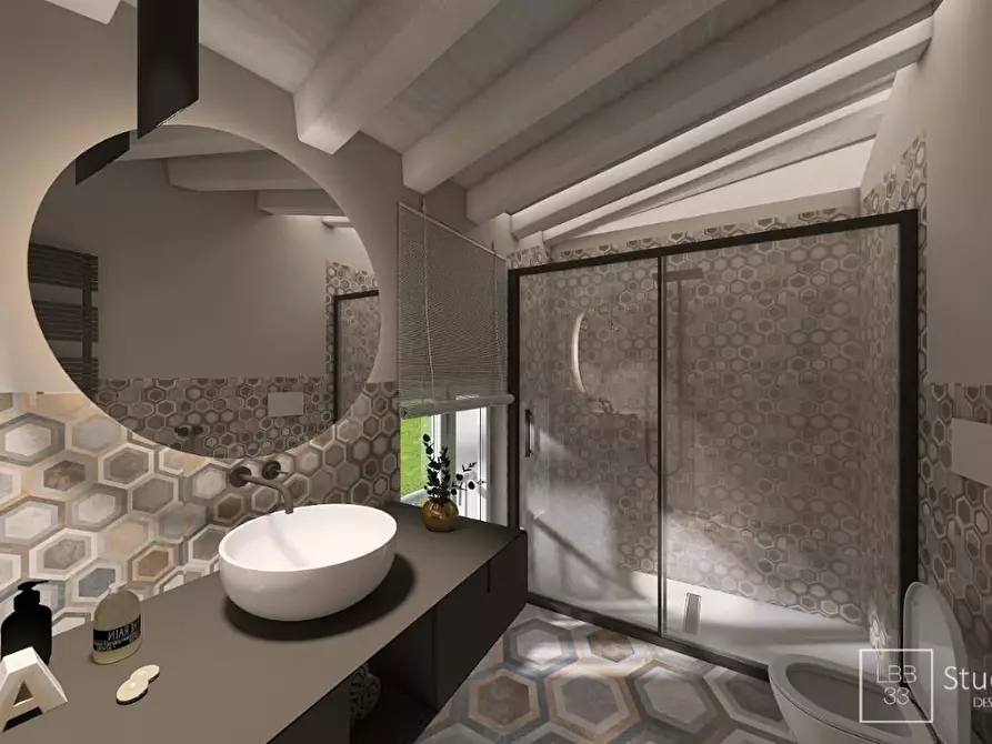 Immagine 13 di Appartamento in vendita  a Cascina