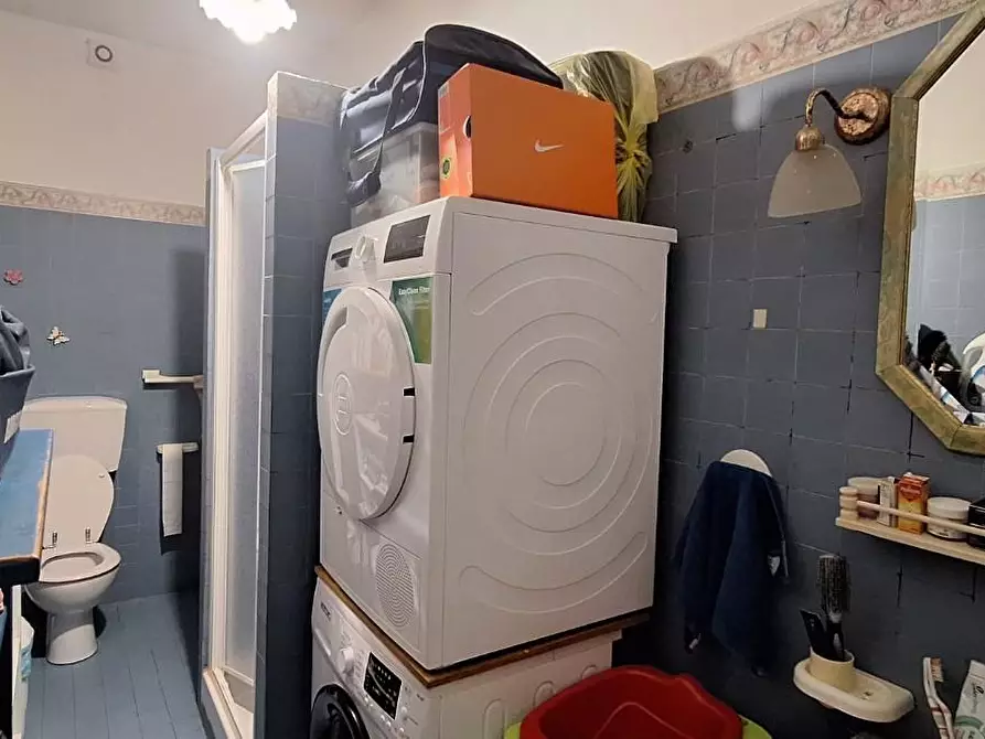 Immagine 8 di Appartamento in vendita  a Borgo A Mozzano