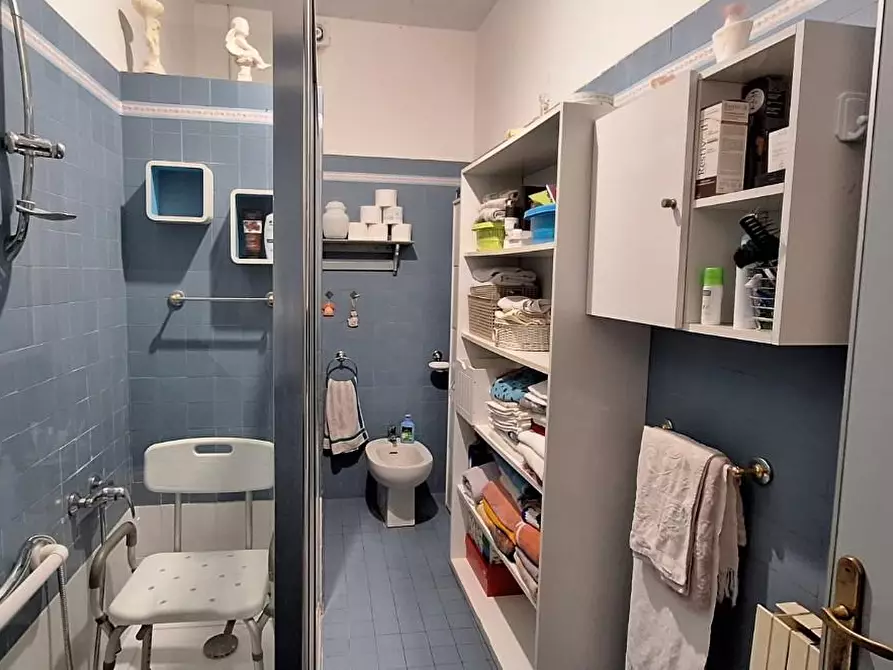 Immagine 7 di Appartamento in vendita  a Borgo A Mozzano