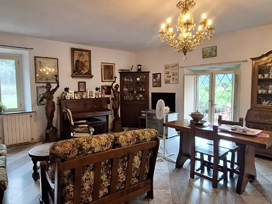 Immagine 2 di Appartamento in vendita  a Borgo A Mozzano