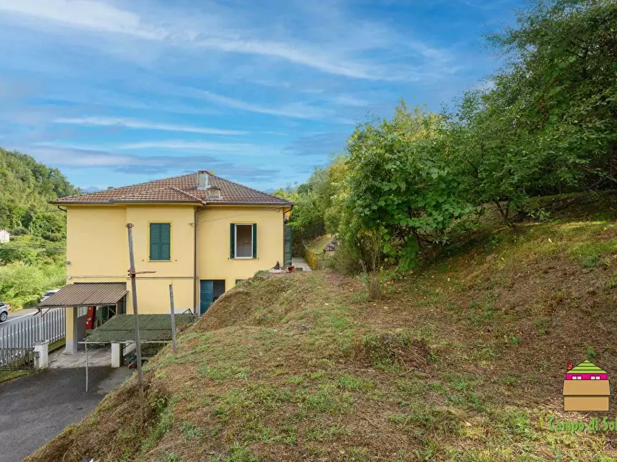 Immagine 12 di Casa indipendente in vendita  a Borghetto Di Vara