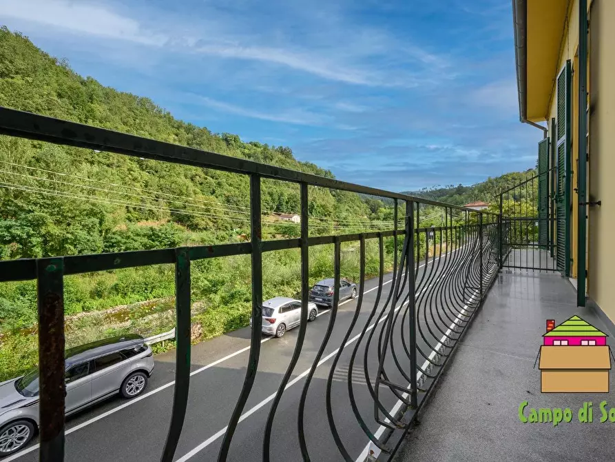 Immagine 17 di Casa indipendente in vendita  a Borghetto Di Vara