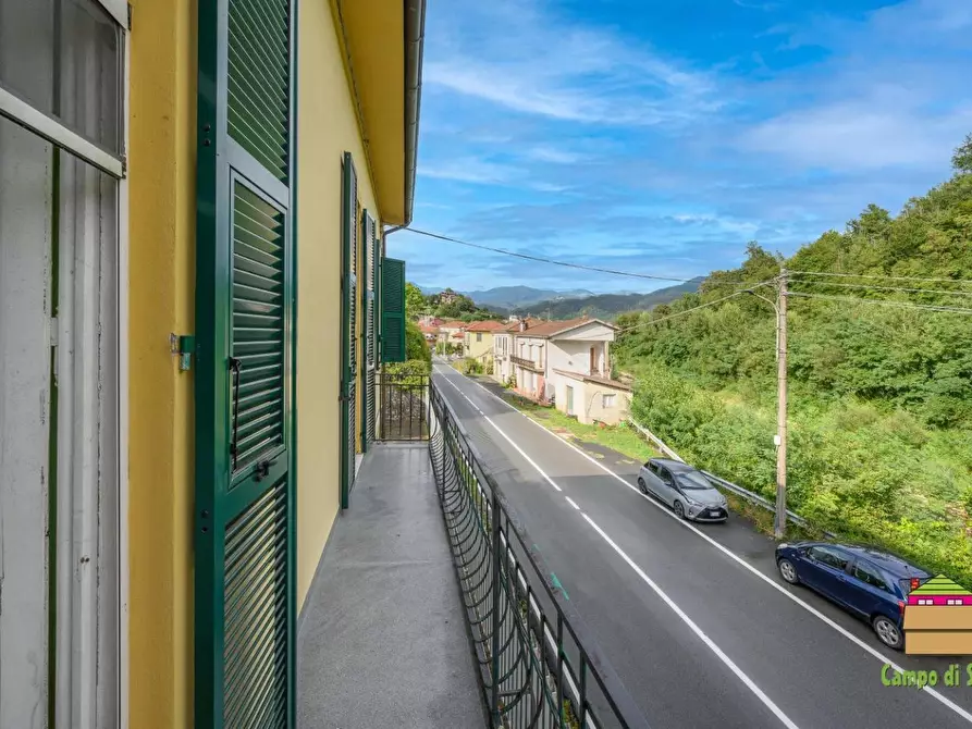 Immagine 18 di Casa indipendente in vendita  a Borghetto Di Vara
