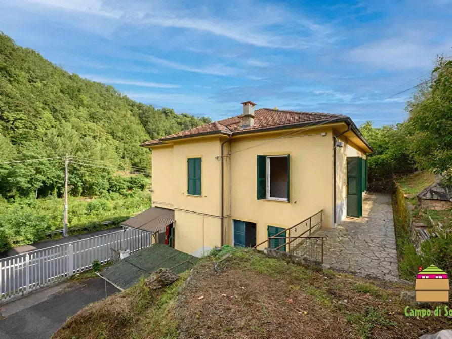 Immagine 9 di Casa indipendente in vendita  a Borghetto Di Vara
