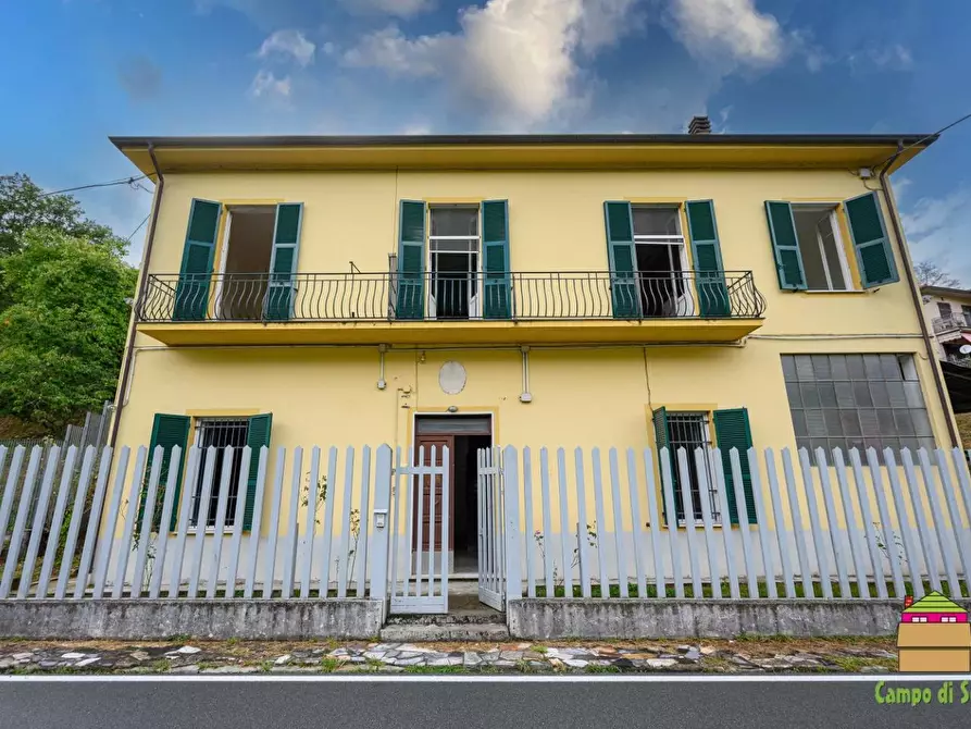 Immagine 4 di Casa indipendente in vendita  a Borghetto Di Vara