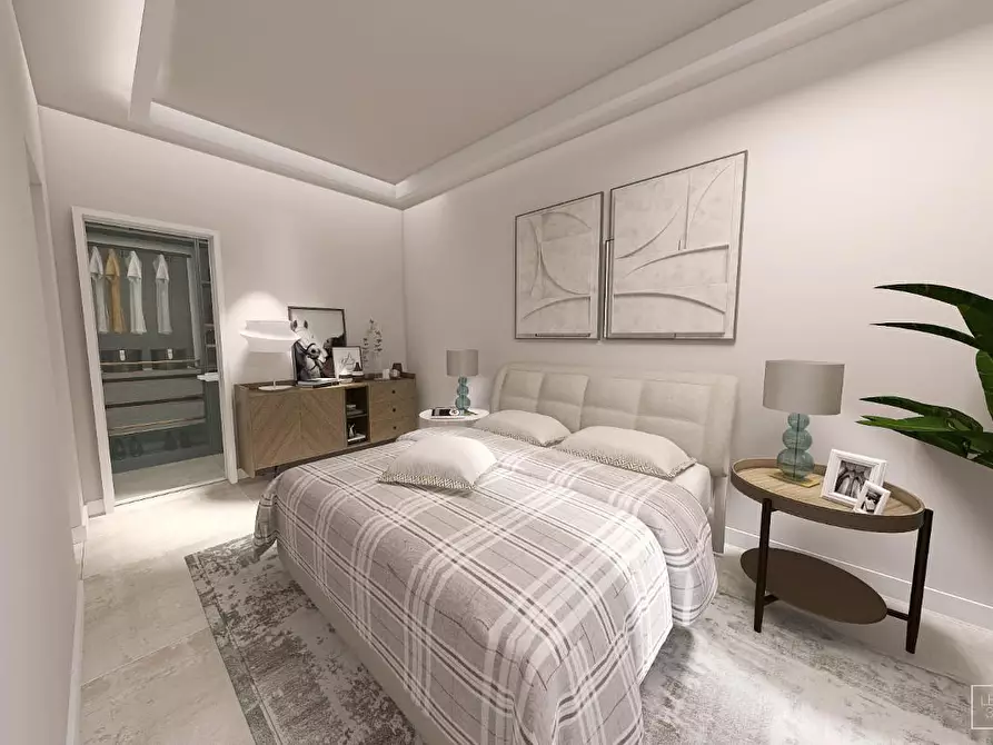 Immagine 19 di Appartamento in vendita  a Cascina