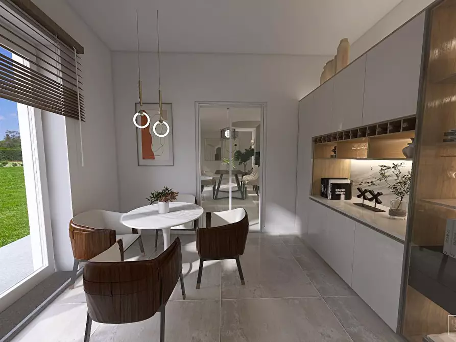 Immagine 5 di Appartamento in vendita  a Cascina