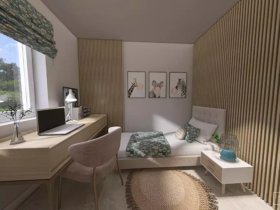 Immagine 11 di Appartamento in vendita  a Cascina