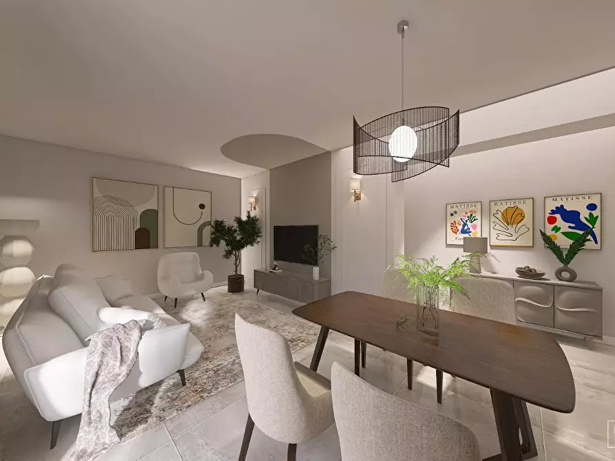 Immagine 7 di Appartamento in vendita  a Cascina