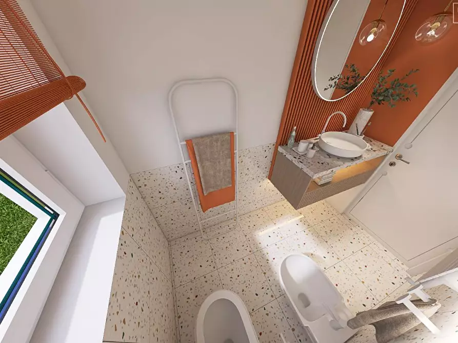 Immagine 9 di Appartamento in vendita  a Cascina