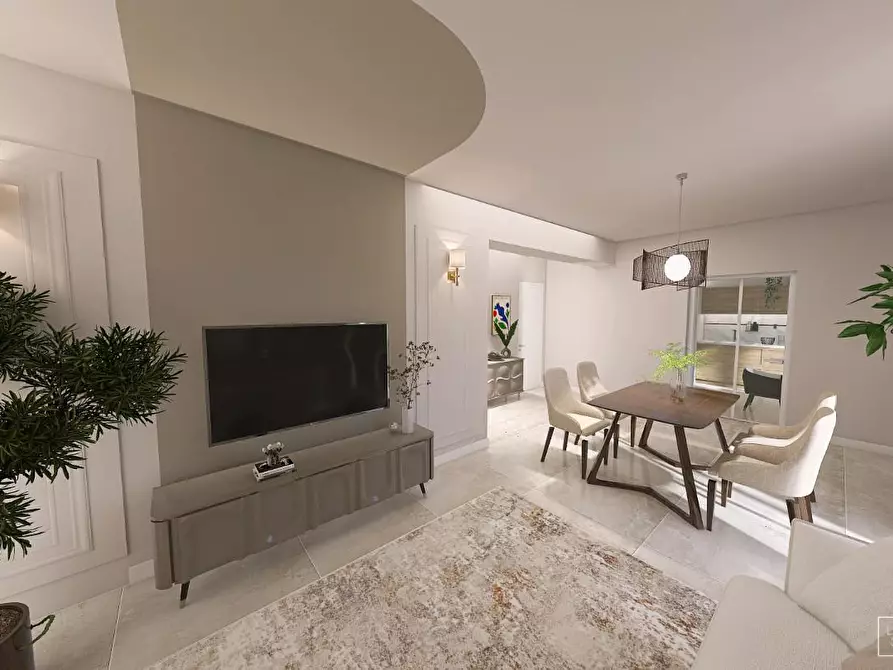 Immagine 3 di Appartamento in vendita  a Cascina