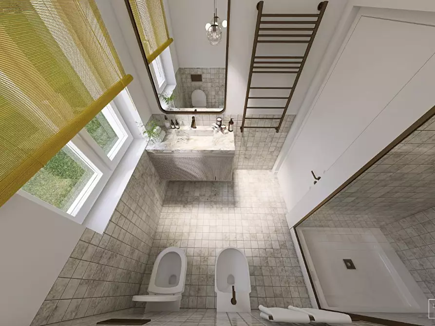 Immagine 15 di Appartamento in vendita  a Cascina