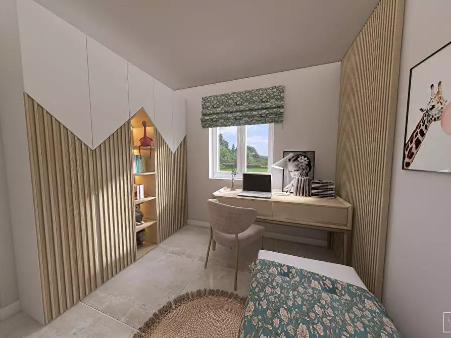 Immagine 12 di Appartamento in vendita  a Cascina