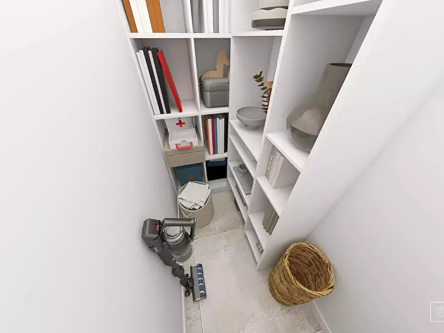 Immagine 17 di Appartamento in vendita  a Cascina